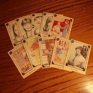 Emily American Girl Trading Cards